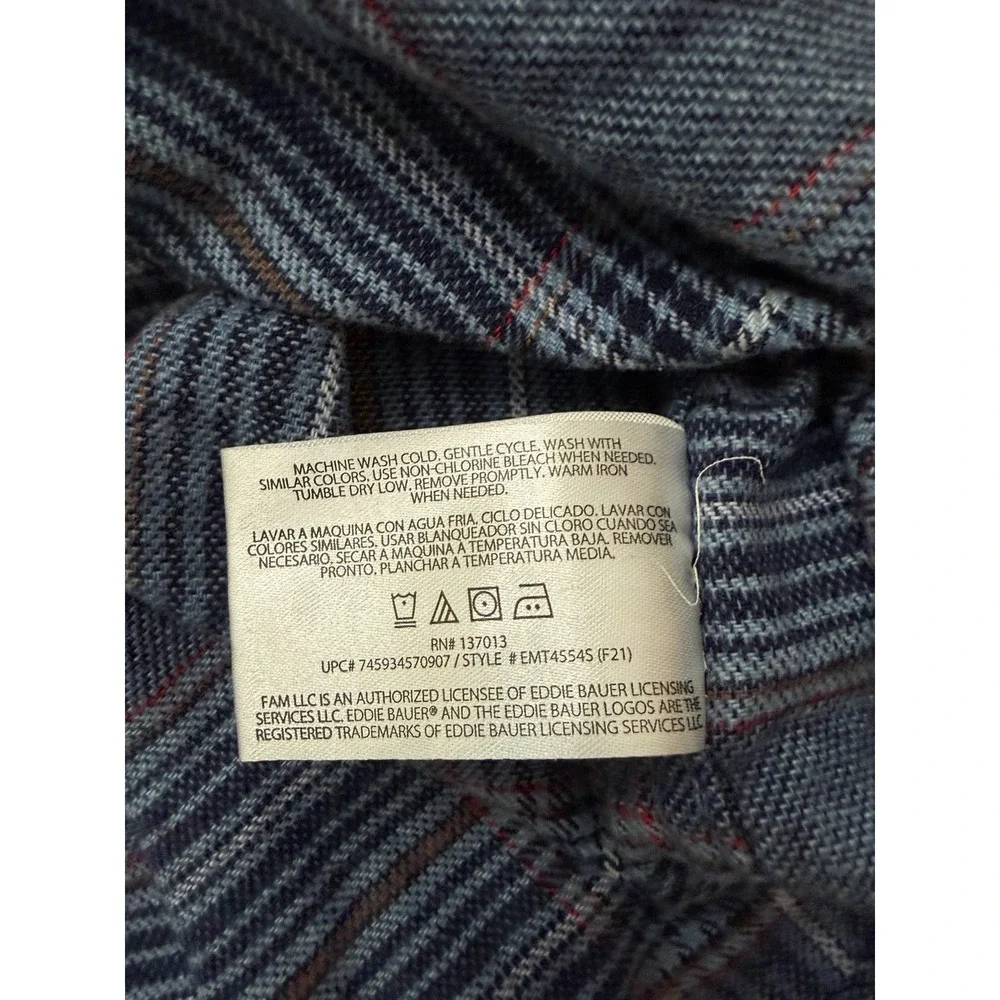 Eddie Bauer brand eddie